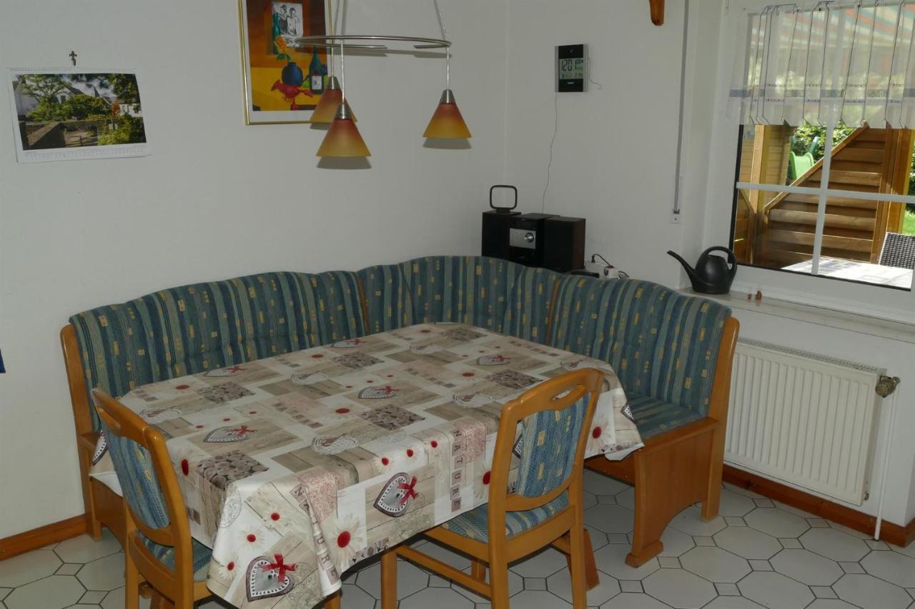 *Hein - Ferienhaus Westerhoern Eilsum Zewnętrze zdjęcie