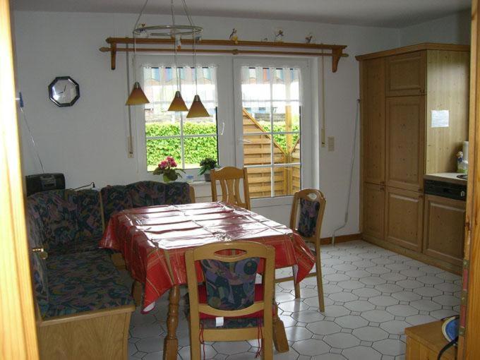 *Hein - Ferienhaus Westerhoern Eilsum Zewnętrze zdjęcie