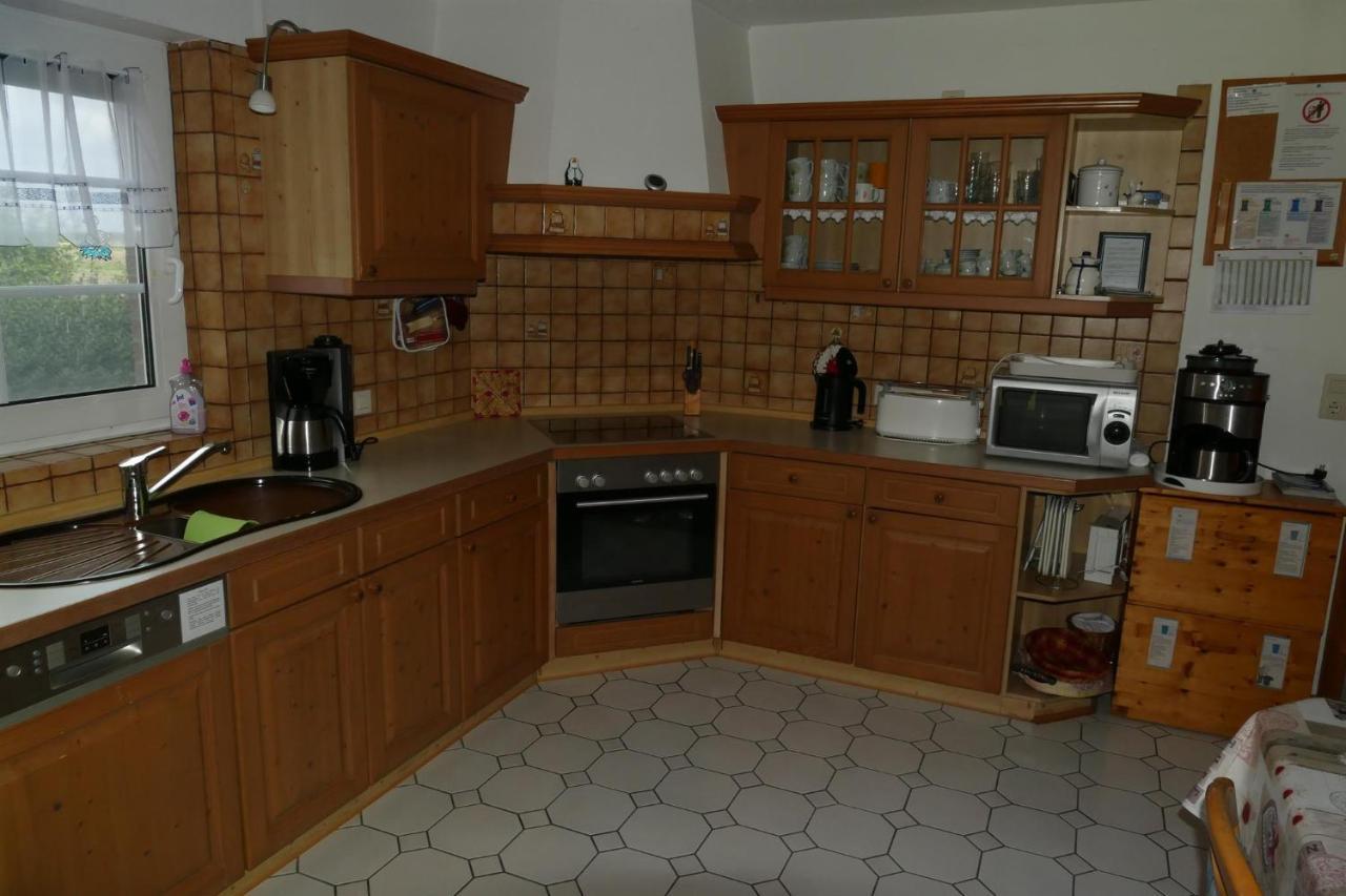 *Hein - Ferienhaus Westerhoern Eilsum Zewnętrze zdjęcie