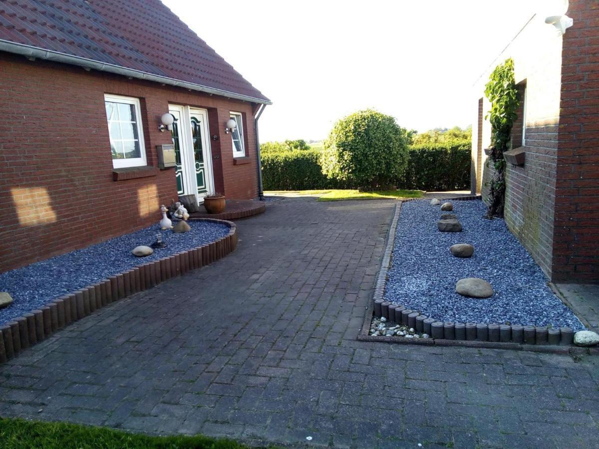 *Hein - Ferienhaus Westerhoern Eilsum Zewnętrze zdjęcie